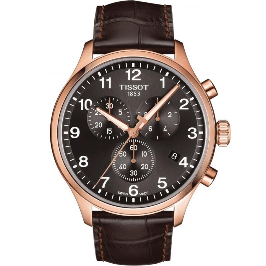 Tissot Men's Chrono XL Classic