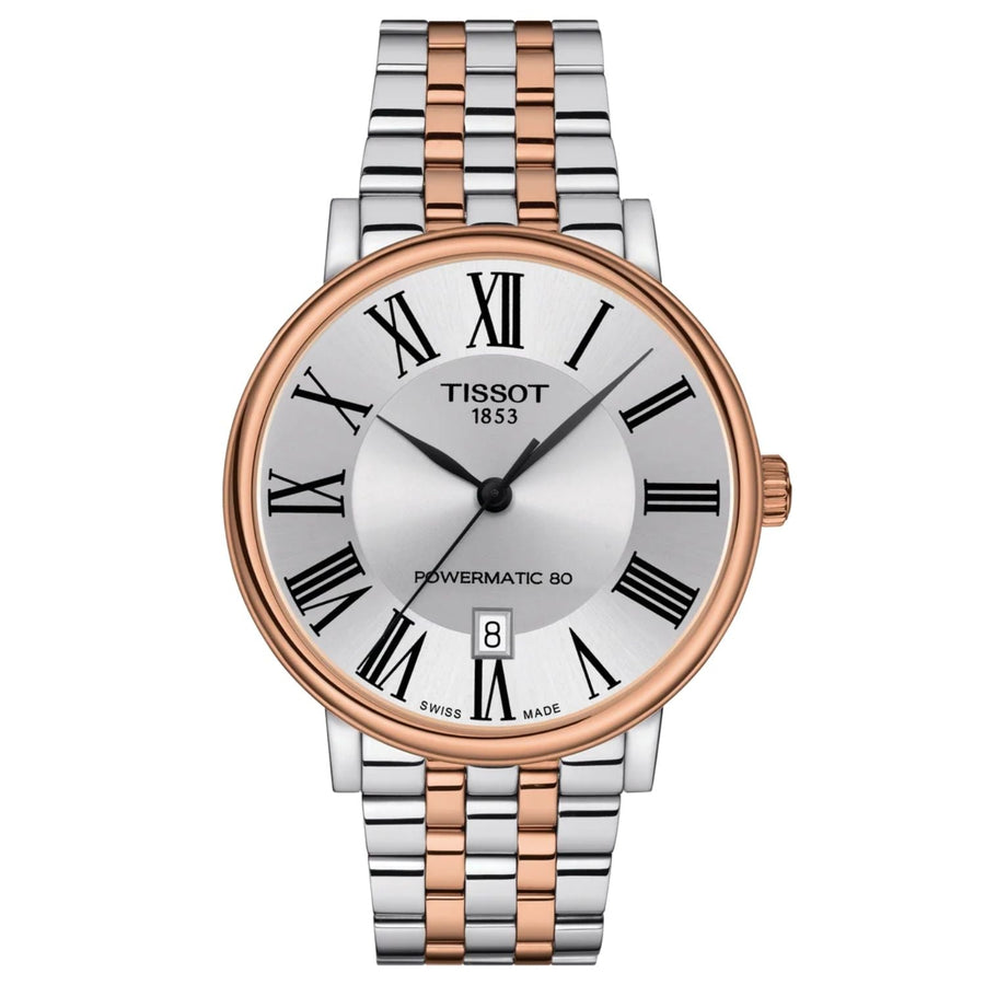 Tissot Men's Carson