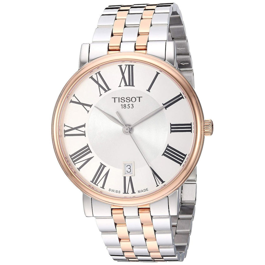 Tissot Men's Carson Premium