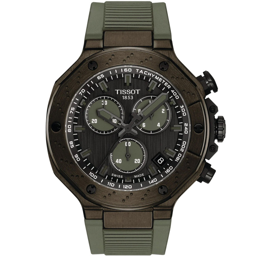 Tissot Men's T-Race Chronograph