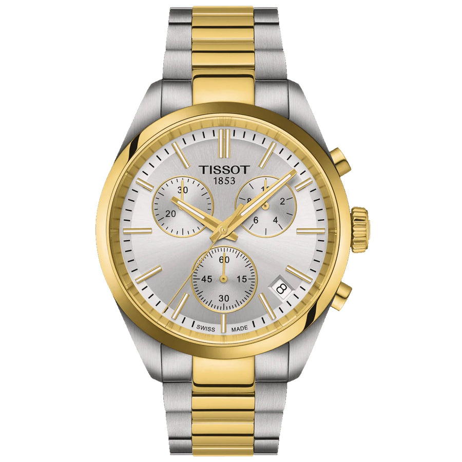 Tissot Men's PR 100 Chronograph