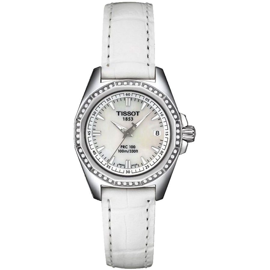 Tissot Women's PRC 100 T-Sport Diamond