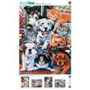 Playful Paws - Hide and Seek 300 Piece EZ Grip Jigsaw Puzzle