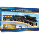 The Polar Express - 3-Piece Toy Train Set