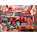 Alabama Crimson Tide - Gameday 1000 Piece Jigsaw Puzzle