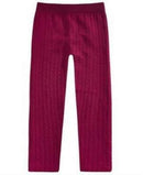 Epic Threads Little Girls Cable Knit Leggings
