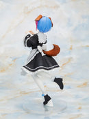 Re:Zero Coreful Figure Rem ~Memory Snow Dog ver~ Prize Figure