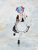 Re:Zero Coreful Figure Rem ~Memory Snow Dog ver~ Prize Figure