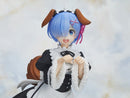 Re:Zero Coreful Figure Rem ~Memory Snow Dog ver~ Prize Figure