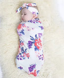 ??Blooming Women by Angel 4 Piece Robe and Matching Baby Set, Size XL