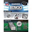 Las Vegas Raiders Bingo Game