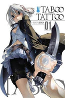 Taboo Tattoo Vol 1