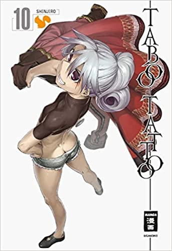 Taboo Tattoo Vol 10