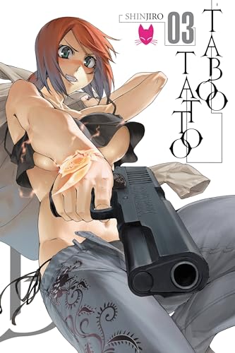 Taboo Tattoo Vol 3
