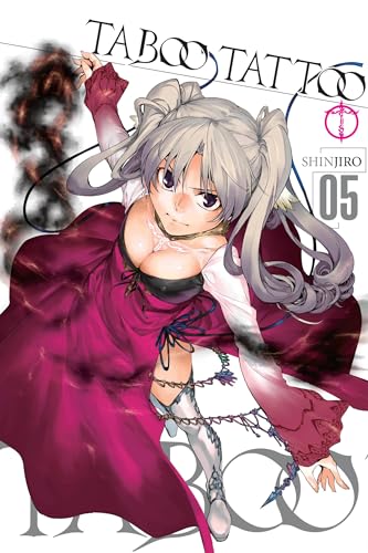 Taboo Tattoo Vol 5