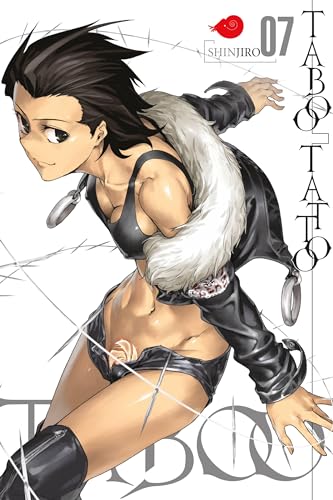 Taboo Tattoo Vol 7