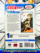 Tail of the Moon Vol 1