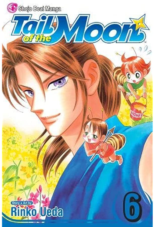 Tail of the Moon Vol 6