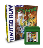 Limited Run Tail Gator (Gameboy Advance)