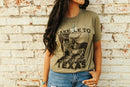 Take Me To Texas Graphic Tee