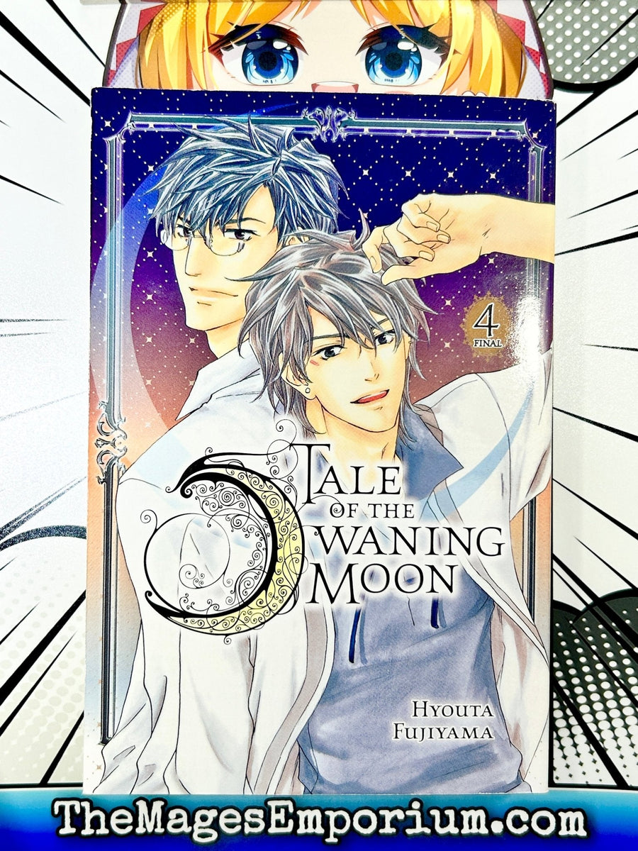 Tale of the Waning Moon Vol 4