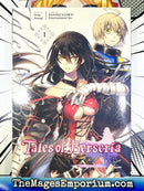 Tales of Berseria Vol 1