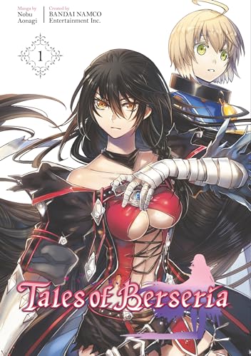 Tales of Berseria Vol 1