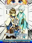 Tales of Zestiria Vol 1