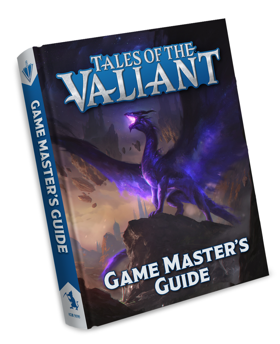 Tales of the Valiant Game Master's Guide