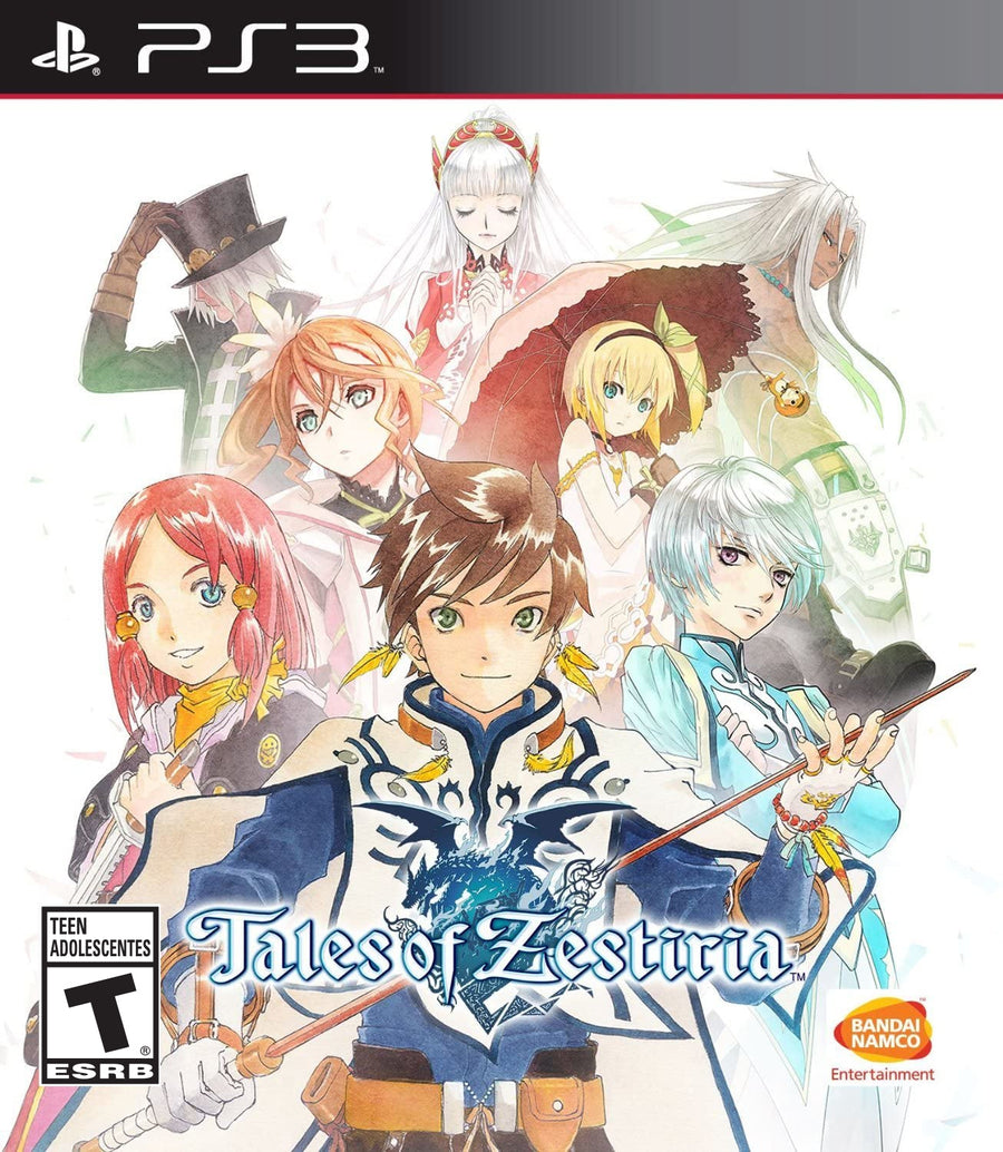 Tales of Zestiria (Playstation 3)