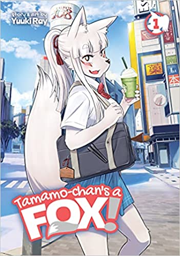 Tamamo-chan’s a Fox! Vol. 1