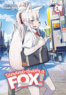 Tamamo-chan's A Fox Vol 1
