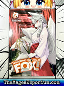 Tamamo-Chan's A Fox Vol 2