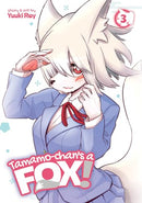 Tamamo-chan's A Fox Vol 3