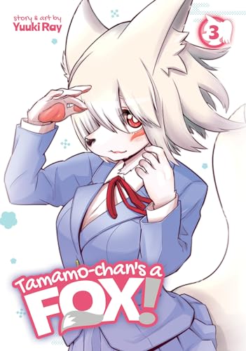 Tamamo-chan's A Fox Vol 3