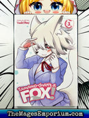 Tamamo-chan's A Fox Vol 3