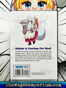 Tamamo-chan's A Fox Vol 4
