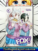 Tamamo-chan's A Fox Vol 4