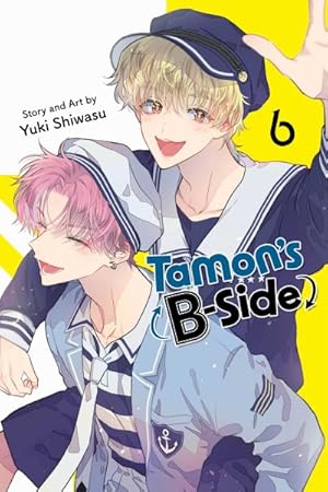 Tamon's B-Side Vol 6 BRAND NEW RELEASE