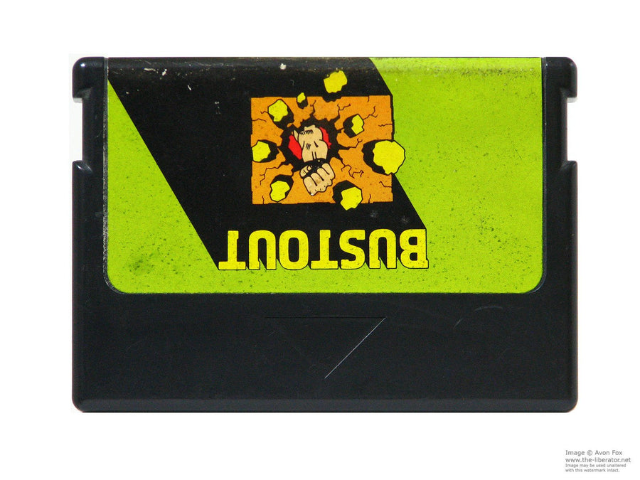 Super Bustout (Tandy Computer)