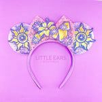 Tangled Lanters Mickey Ears