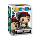 Demon Slayer Tanjiro in Kimono Funko Pop! Anime #1530