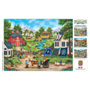 Heartland - Roadside Gossip 550 Piece Jigsaw Puzzle