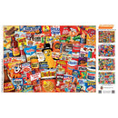 Flashbacks - Mom's Pantry 1000 Piece Jigsaw Puzzle