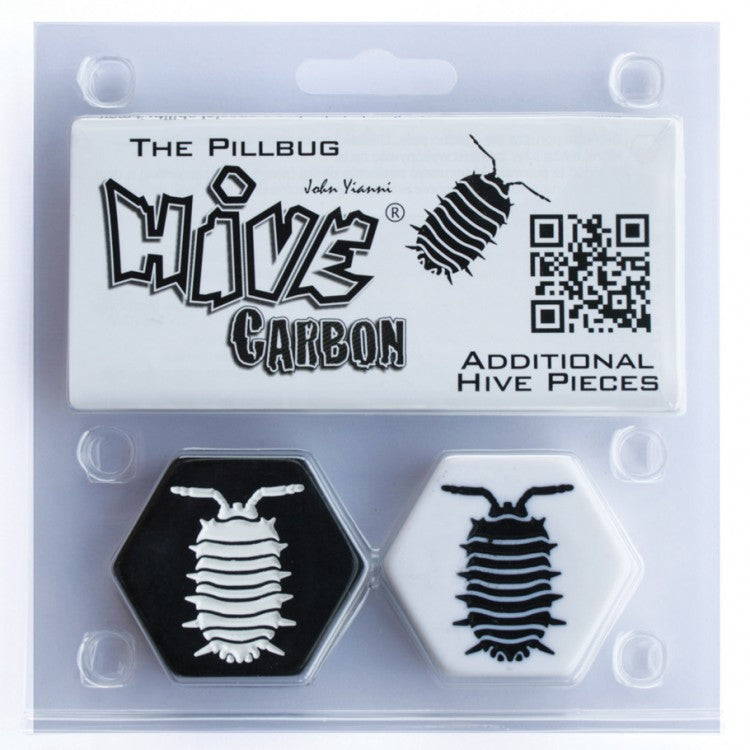 Hive Carbon: The Pillbug Expansion