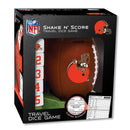 Cleveland Browns Shake n' Score