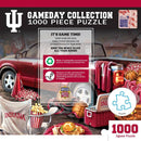 Indiana Hoosiers - Gameday 1000 Piece Jigsaw Puzzle