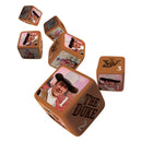 John Wayne 6 Piece D6 Gaming Dice Set