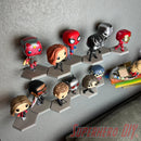 Team Shelves for Captain America: Civil War Build-a-Scene Funko Pop Set | Team Iron Man or Team Cap