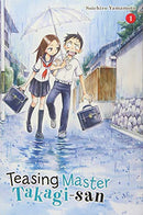 Teasing Master Takagi- San Vol 1